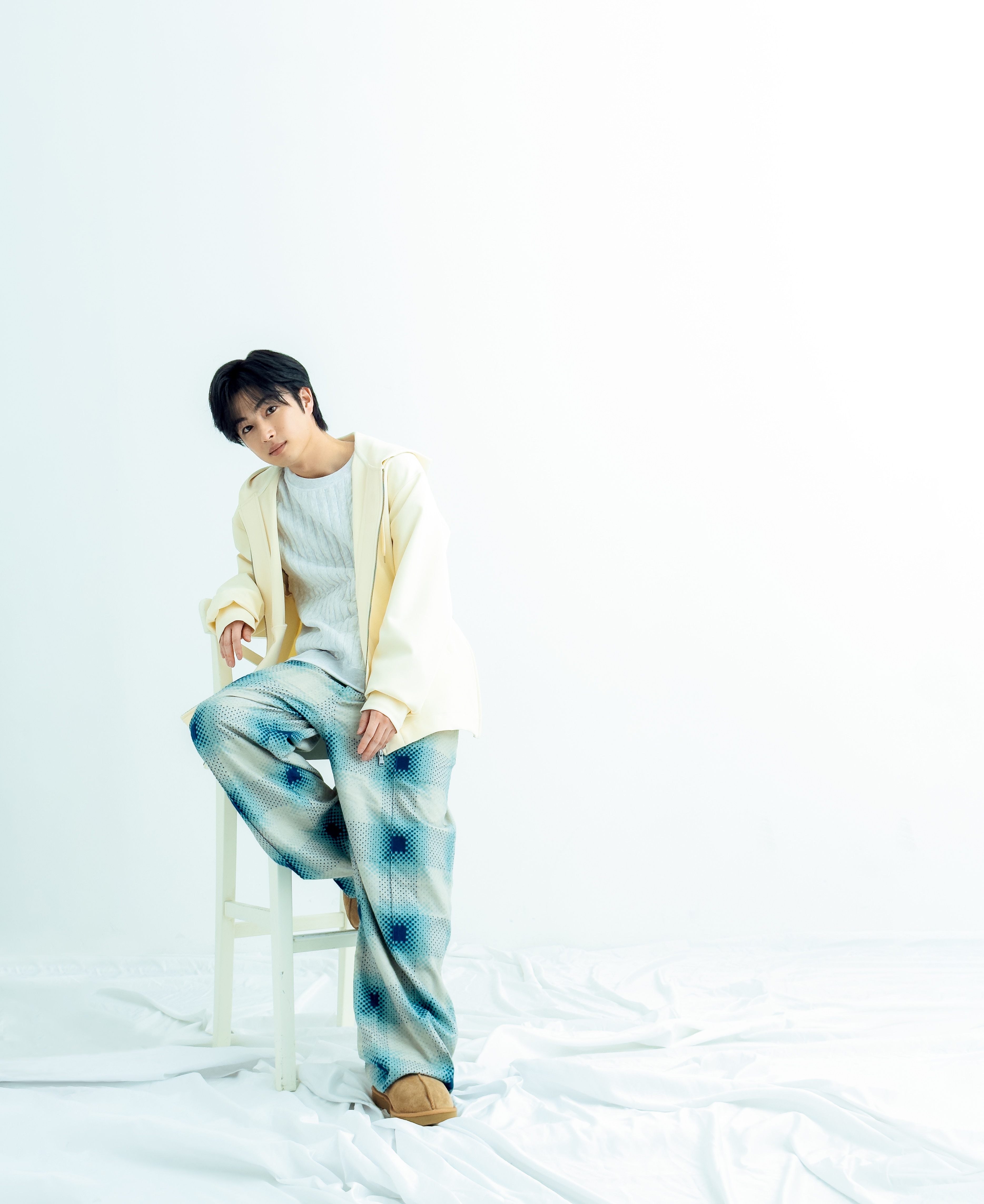 曽田陵介2024年卓上カレンダー 『RYOUSUKE　SOTA　2024　CALENDAR』